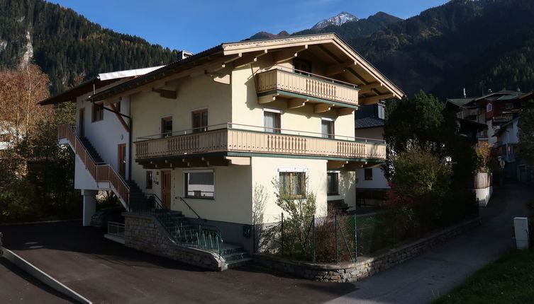 Foto 1 - Apartamento de 2 quartos em Mayrhofen com vista para a montanha