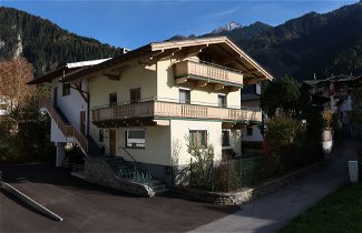 Foto 1 - Apartamento de 2 habitaciones en Mayrhofen con terraza y vistas a la montaña
