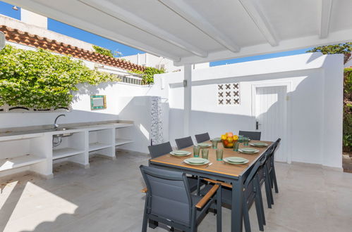 Photo 18 - 4 bedroom House in Cambrils with garden and terrace