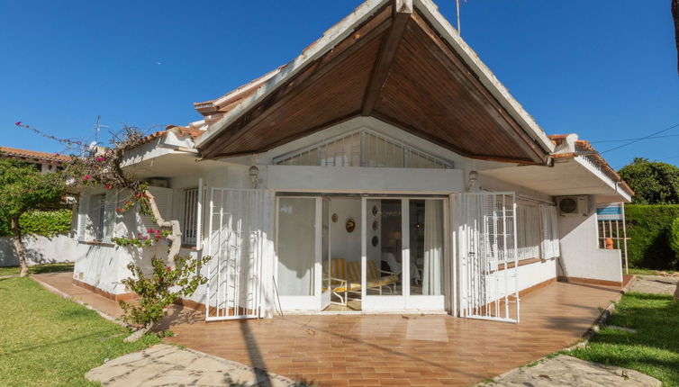 Photo 1 - Maison de 4 chambres à Cambrils avec jardin et terrasse