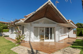 Foto 1 - Casa de 4 habitaciones en Cambrils con jardín y vistas al mar