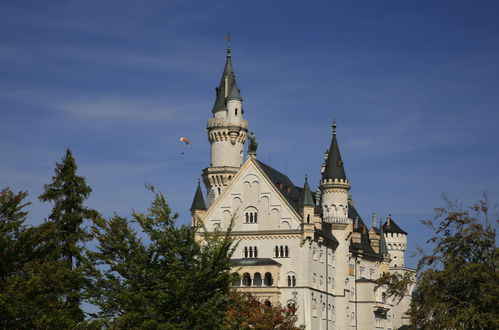 Foto 19 - Apartamento de 1 quarto em Füssen com piscina e vista para a montanha