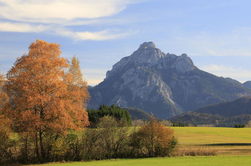 Photo 20 - 1 bedroom Apartment in Füssen with swimming pool and mountain view