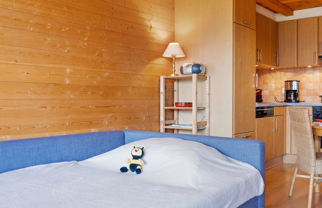 Apartamento de 2 quartos em Val-d'Illiez - Foto 15