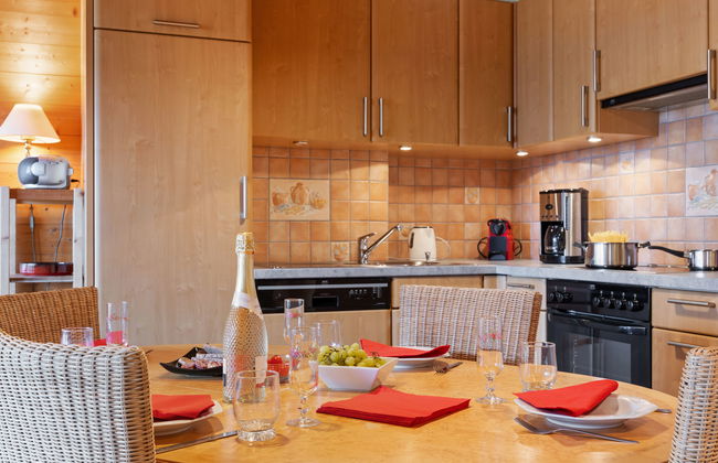 Apartamento de 2 quartos em Val-d'Illiez - Foto 7