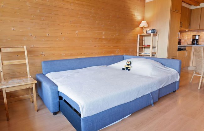 Apartamento de 2 quartos em Val-d'Illiez - Foto 14