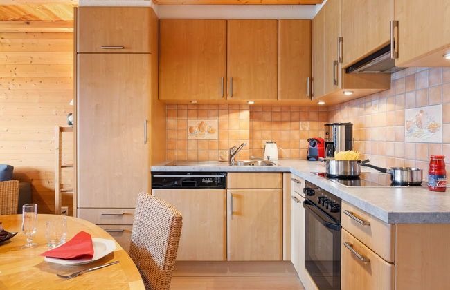 Apartamento de 2 quartos em Val-d'Illiez - Foto 11