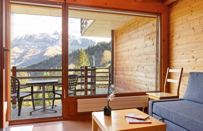 Apartamento de 2 quartos em Val-d'Illiez - Foto 6