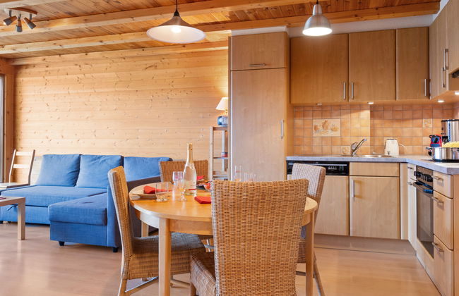 Apartamento de 2 quartos em Val-d'Illiez - Foto 9