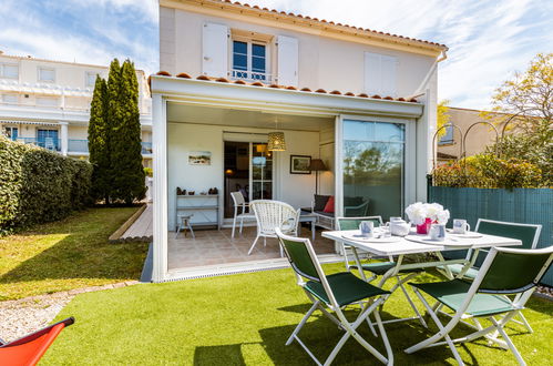 Photo 18 - Maison de 2 chambres à Vaux-sur-Mer avec piscine et jardin