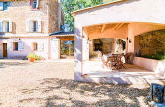 Photo 3 - Maison de 3 chambres à La Motte avec piscine privée et jardin