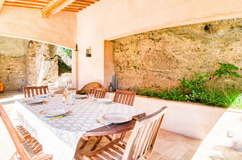 Photo 6 - Maison de 3 chambres à La Motte avec piscine privée et jardin