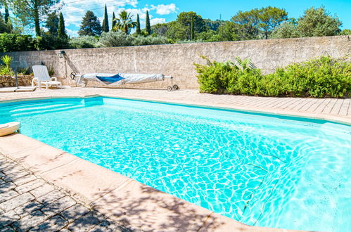 Photo 9 - Maison de 3 chambres à La Motte avec piscine privée et jardin