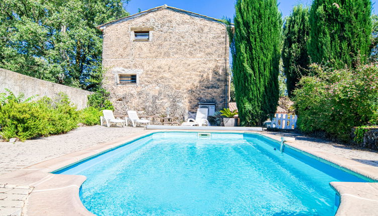 Photo 1 - Maison de 3 chambres à La Motte avec piscine privée et jardin