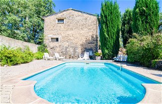 Foto 1 - Casa con 3 camere da letto a La Motte con piscina privata e terrazza