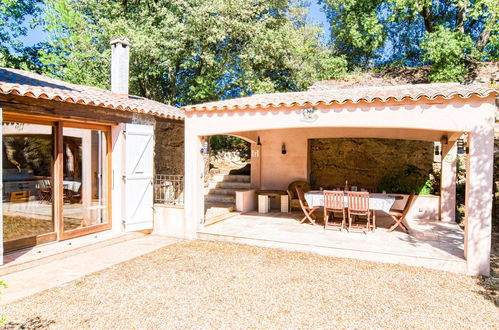 Photo 10 - Maison de 3 chambres à La Motte avec piscine privée et jardin