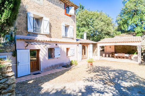 Photo 2 - Maison de 3 chambres à La Motte avec piscine privée et jardin