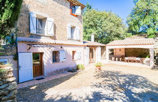 Photo 2 - Maison de 3 chambres à La Motte avec piscine privée et jardin