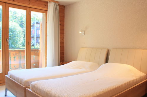 Photo 24 - 2 bedroom Apartment in Ollon with sauna and mountain view