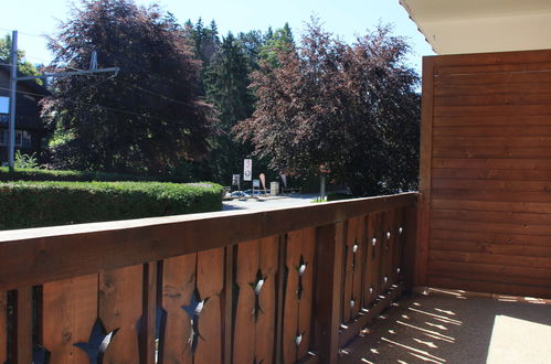 Photo 27 - 2 bedroom Apartment in Ollon with sauna and mountain view