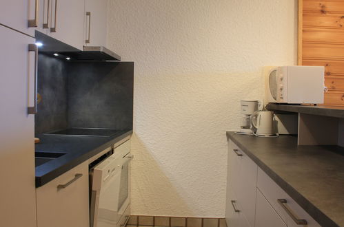 Photo 7 - 2 bedroom Apartment in Ollon with sauna and mountain view