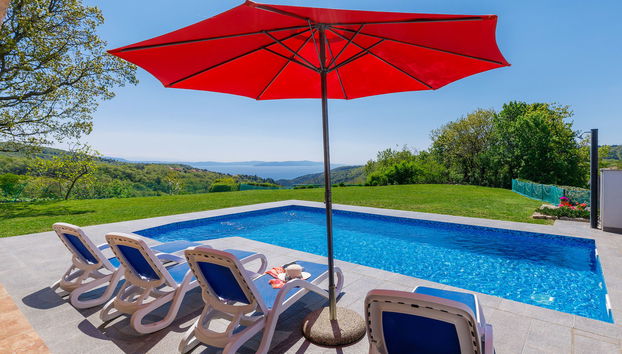 Haus mit 3 Schlafzimmern in Labin mit privater pool und garten - Foto 2