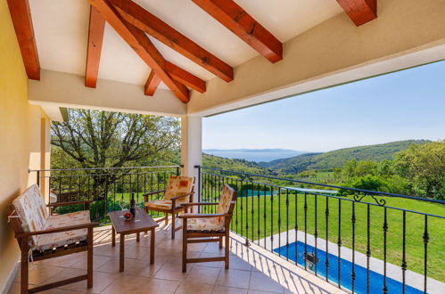 Photo 22 - Maison de 2 chambres à Labin avec piscine privée et jardin