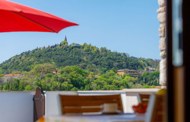 Casa de 3 quartos em Labin com piscina privada e jardim - Foto 11