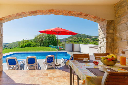 Photo 37 - Maison de 2 chambres à Labin avec piscine privée et jardin