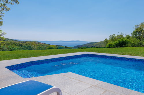 Photo 16 - Maison de 2 chambres à Labin avec piscine privée et jardin