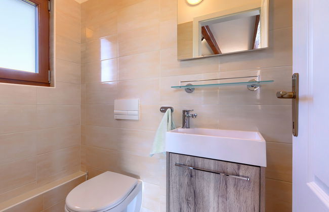 Casa de 3 quartos em Labin com piscina privada e jardim - Foto 27