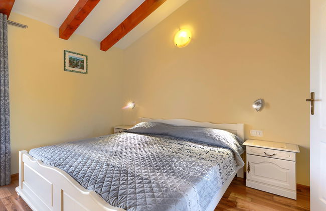 Casa de 3 quartos em Labin com piscina privada e jardim - Foto 24
