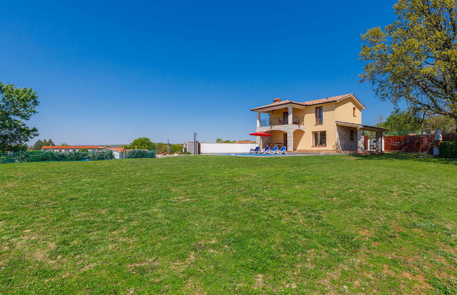 Casa de 3 quartos em Labin com piscina privada e jardim - Foto 34