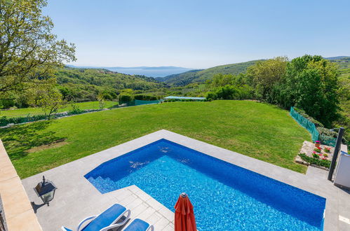 Photo 35 - Maison de 2 chambres à Labin avec piscine privée et jardin