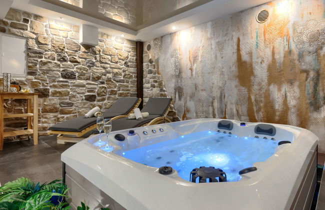 Casa de 3 quartos em Labin com piscina privada e jardim - Foto 30