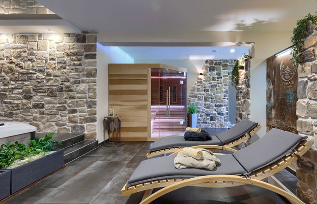 Casa de 3 quartos em Labin com piscina privada e jardim - Foto 28