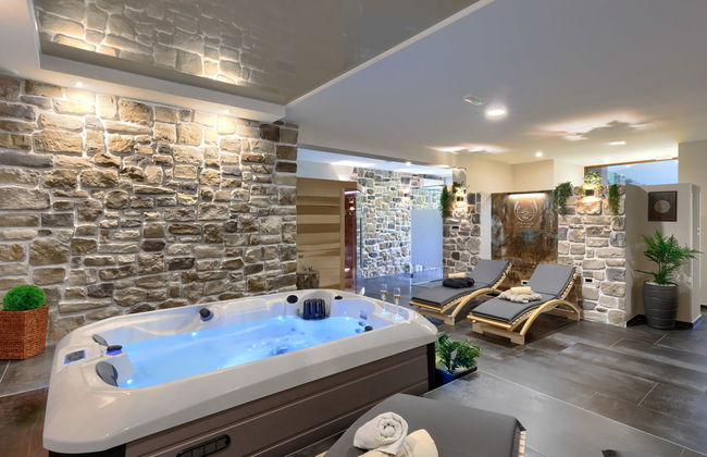 Casa de 3 quartos em Labin com piscina privada e jardim - Foto 5