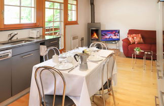 Photo 2 - 2 bedroom House in Zermatt