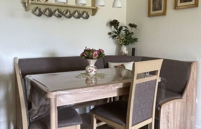 Apartamento de 2 quartos em Schonach im Schwarzwald com jardim e terraço - Foto 4