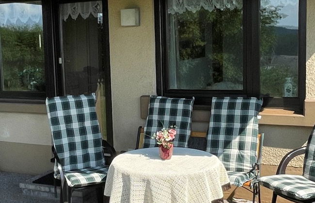 Apartamento de 2 quartos em Schonach im Schwarzwald com jardim e terraço - Foto 5