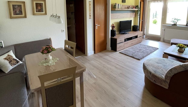 Apartamento de 2 quartos em Schonach im Schwarzwald com jardim e terraço - Foto 2