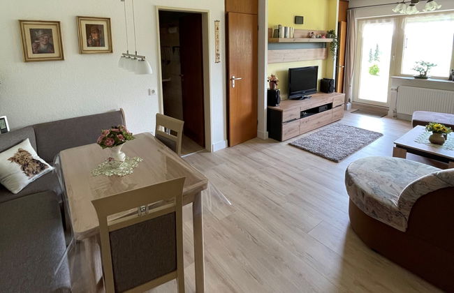 Apartamento de 2 quartos em Schonach im Schwarzwald com jardim e terraço - Foto 2
