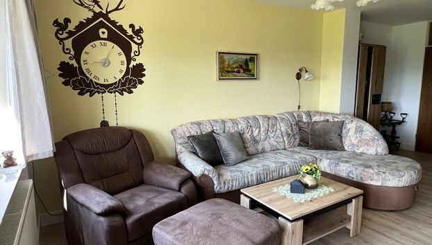 Apartamento de 2 quartos em Schonach im Schwarzwald com jardim e terraço - Foto 3