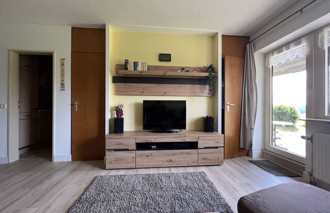 Apartamento de 2 quartos em Schonach im Schwarzwald com jardim e terraço - Foto 6