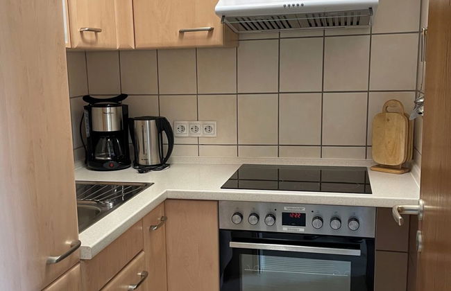 Apartamento de 2 quartos em Schonach im Schwarzwald com jardim e terraço - Foto 12