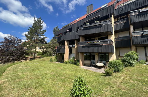 Foto 1 - Apartamento de 1 habitación en Schonach im Schwarzwald con terraza y vistas a la montaña