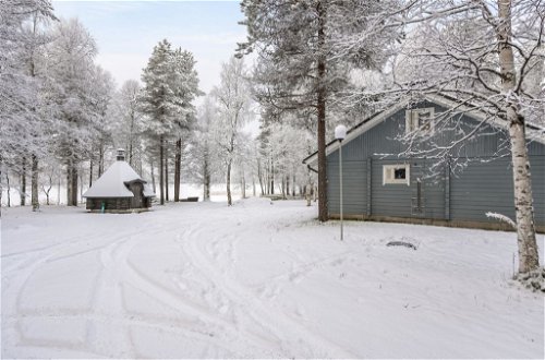 Photo 29 - 1 bedroom House in Kuusamo with sauna and mountain view