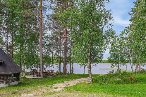 Photo 20 - Maison de 1 chambre à Kuusamo avec sauna et vues sur la montagne