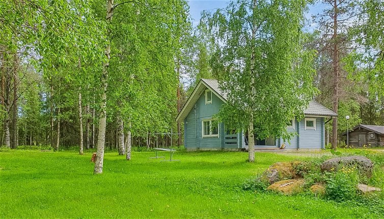 Photo 1 - Maison de 1 chambre à Kuusamo avec sauna et vues sur la montagne