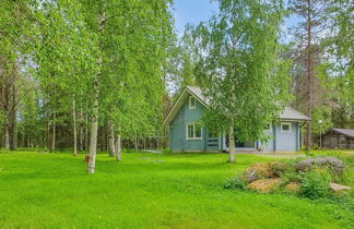 Foto 1 - Casa de 1 quarto em Kuusamo com sauna e vista para a montanha